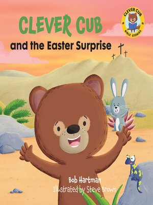 cover image of Clever Cub and the Easter Surprise